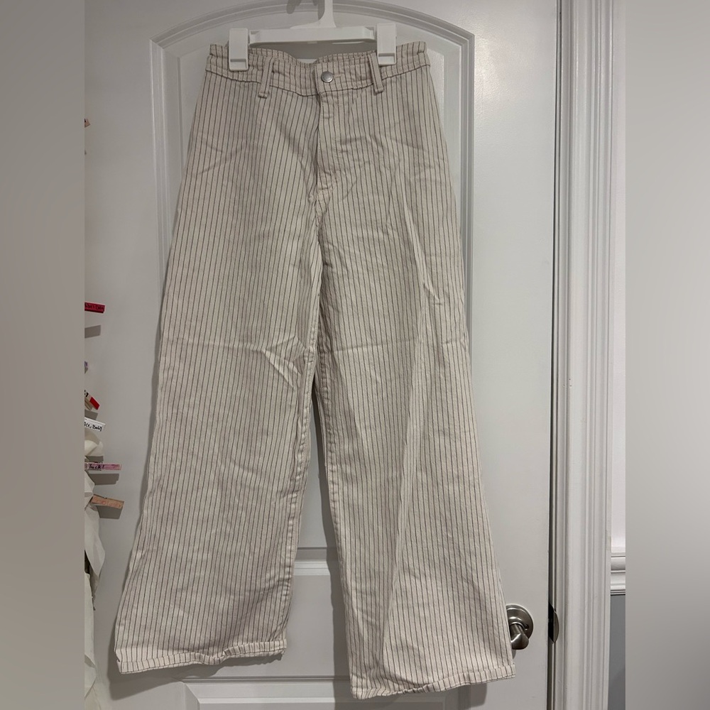 Universal Thread Navy Striped Sailor Pants